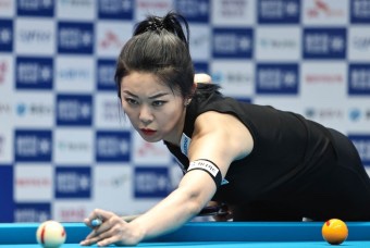 ‘<b>당구 여제</b>’ <b>김가영</b>, 월드챔피언십 7연패! 전설을 쓰다... 