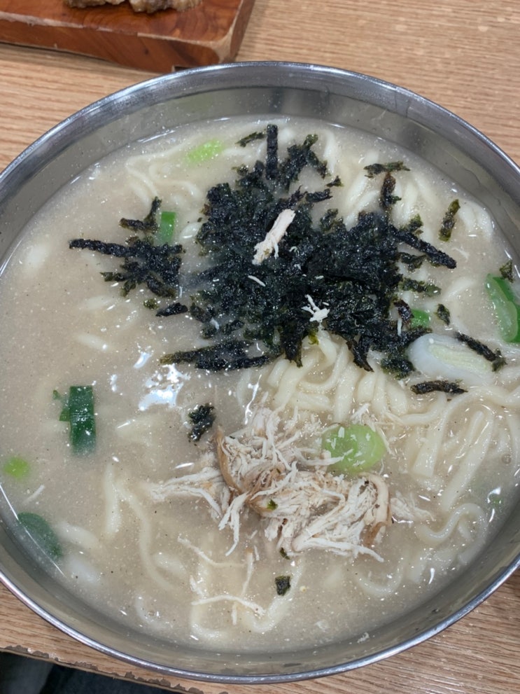  대구 현풍닭칼국수 현풍본점 방문 솔직 후기