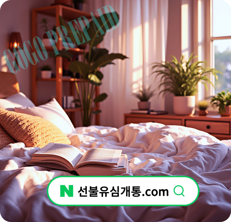  KT 알뜰폰 유심칩 정의 및 장점️