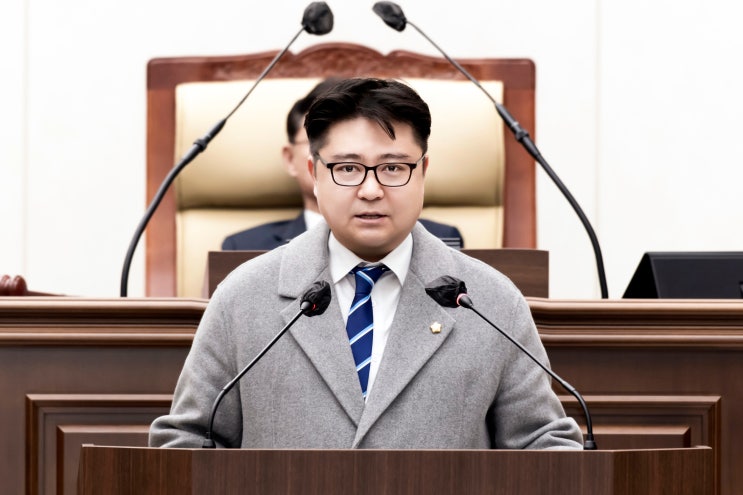  김포시의회 이희성 의원, '김포한강신도시 지구단위계획 재검토' 촉구
