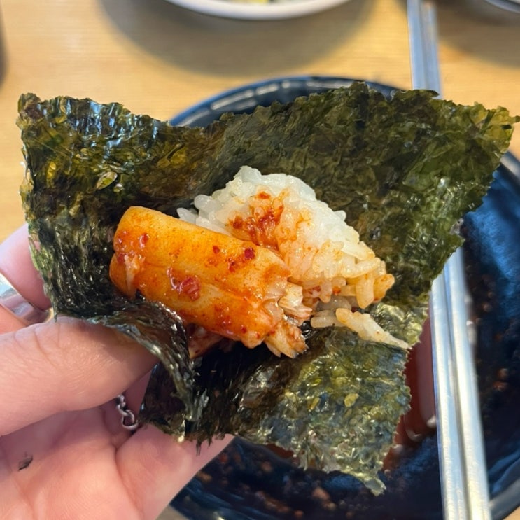  [제주오성] 중문 관광단지 맛집 서귀포 순살 갈치조림 갈치구이