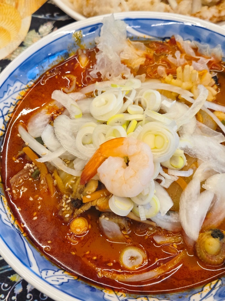  아산짬뽕맛집 발견 배방중국집 그때 그시절 옛날반점