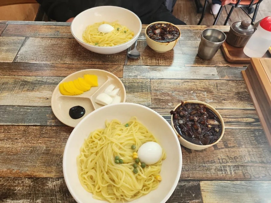 황궁쟁반짜장 무거점 사진 6