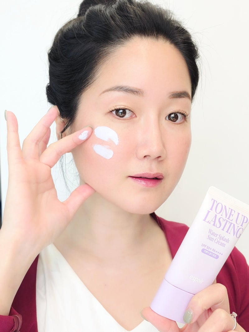 올리브영선크림 추천 지성피부 무기자차 에스쁘아 톤업 썬크림
