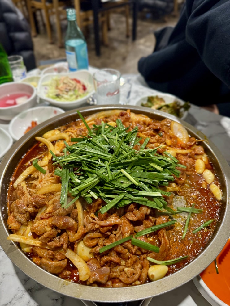  [부산 진구 가야동] 공원집: 오리불고기와 오리백숙(내돈내산)
