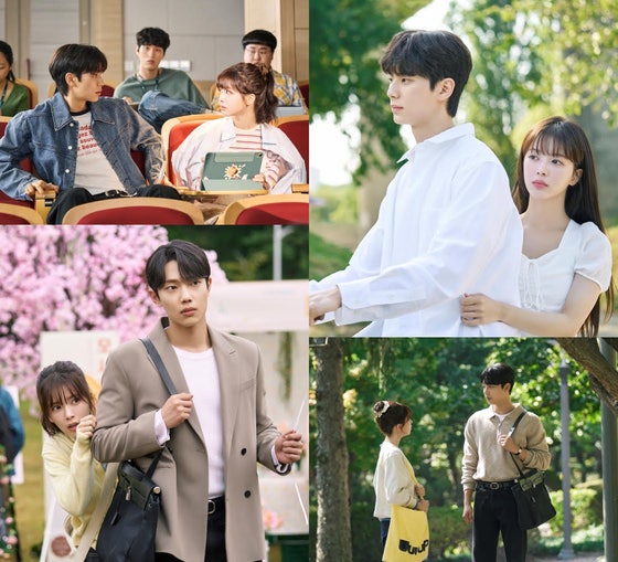 MBC 새 금토드라마 ‘바니와 오빠들’ 노정의·이채민·조준영, 설렘 가득 관계성 키워드 공개