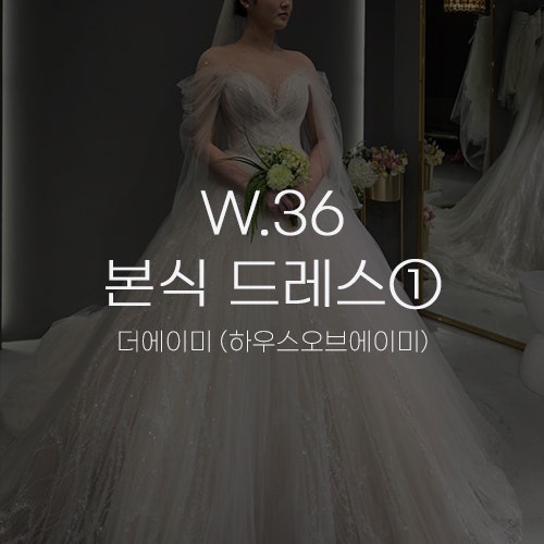  [W.36 본식 드레스①] 더에이미 본식용 드레스 가봉 후기 / 율리2 디카포 솔 셀렌 2025 신상 컬렉션 블랙 라벨 피팅 준비물 (하우스오브에이미 실크 라인)