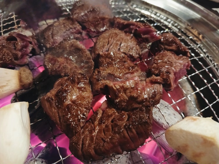  발산역소고기 발산역맛집 양심소발산마곡점