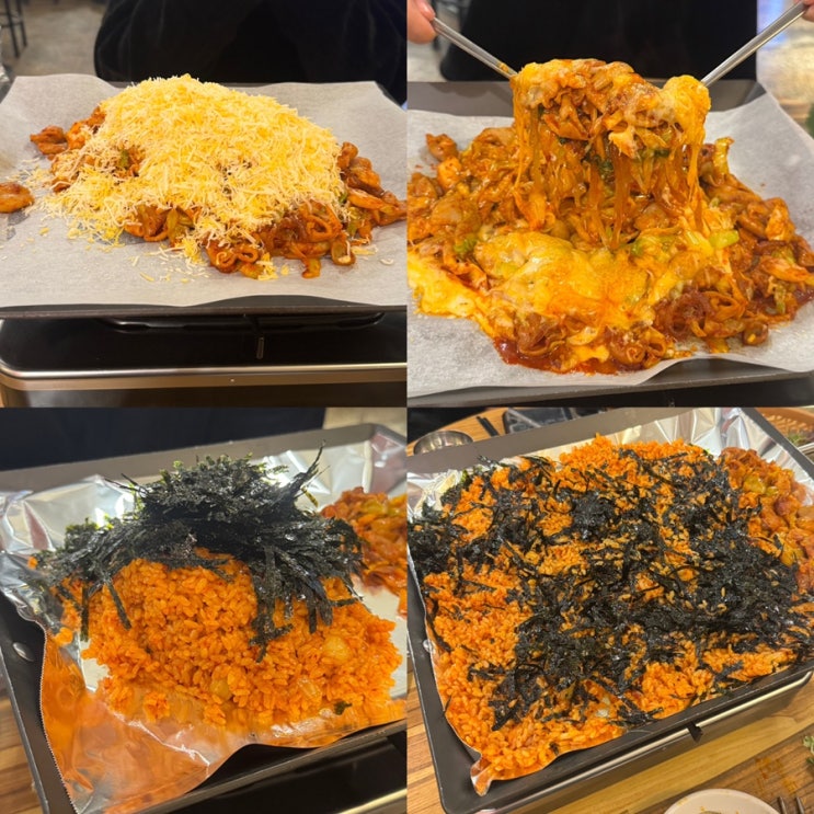  도란도란곱창 성남 모란역 야채곱창볶음 맛집