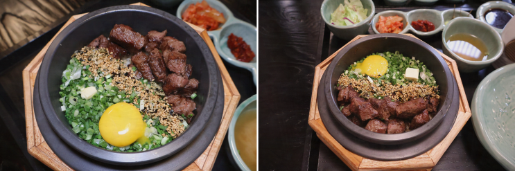  명동 맛집 솔솥 명동점, 건강한 솥밥으로 배부르게 즐기기