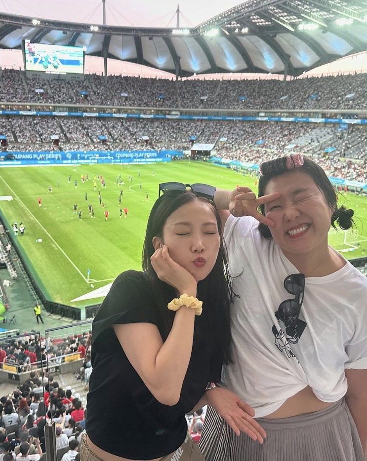 미녀 개그우먼 박소영 남편은 전 <b>프로야구</b> 마무리 투수?