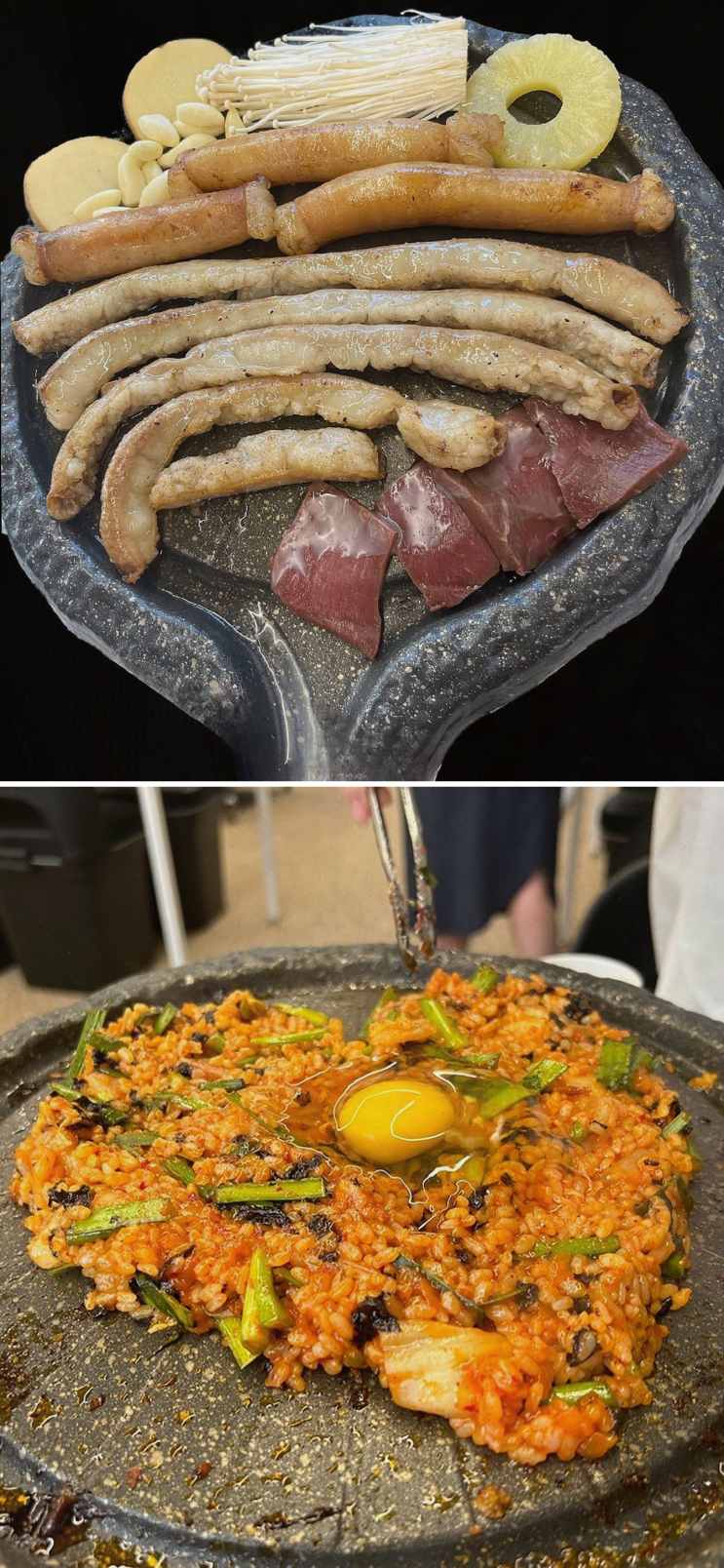  호암황소곱창에서 가족과 함께하는 푸짐한 외식