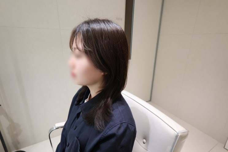  준오헤어 명동예술극장점 신지안 실장 모발 수분케어 관리 후기