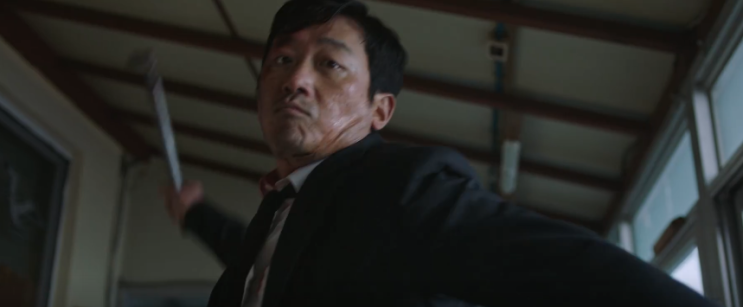  추천 Best 영화 브로큰 - 동생의 죽음에 분노의 추척이 시작된다