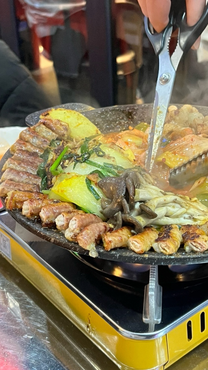  신중동 곱창맛집 제일곱창