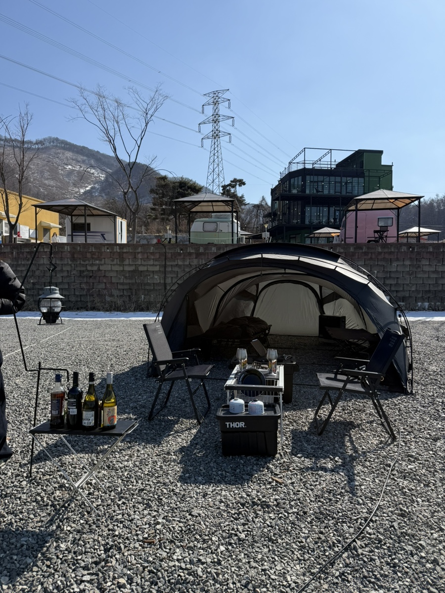 초정216캠핑장 사진 3