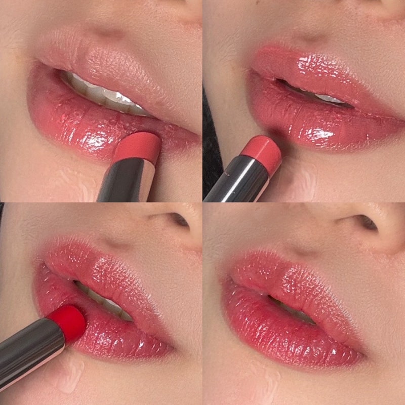 올영 립스틱 디어달리아 신상 글로우 립스틱 립앤치크 립스틱