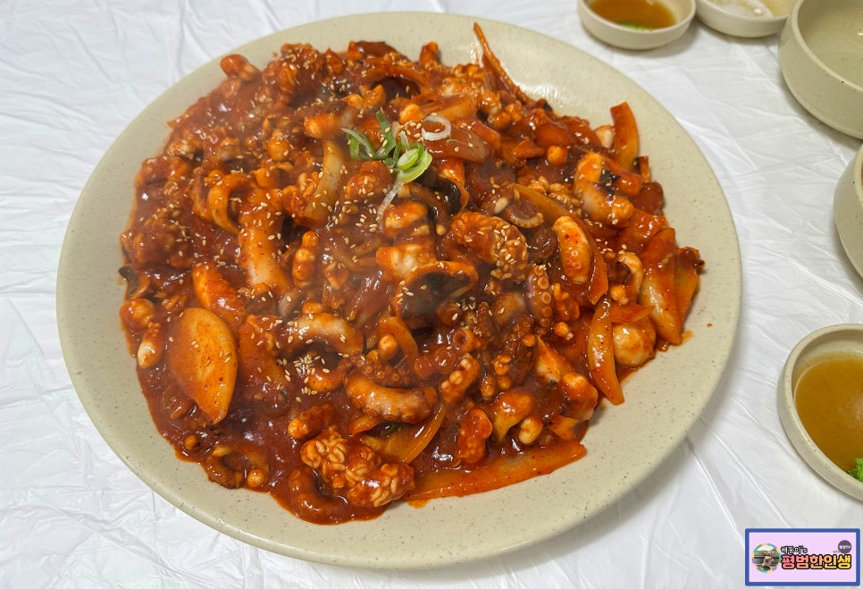 홍어한마리칼국수 사진 5