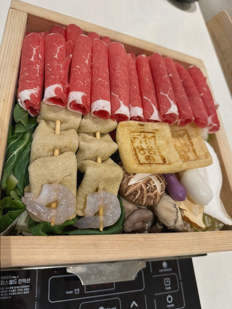  유유샤브 군자역점, 군자역맛집으로 인정받는 이유