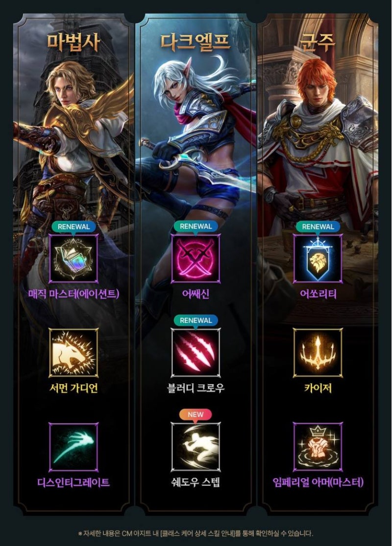 리니지M OASIS 4: ADVENTURE 총정리, TJ 쿠폰 5장 챙겨 : 네이버 블로그