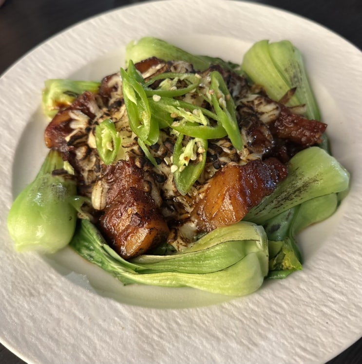  창원 중앙동 맛집 동파육 찐 맛집 객잔희바오