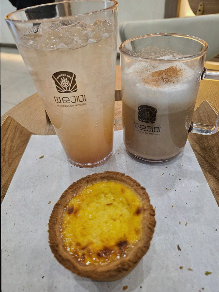  송도빵집 따순기미 송도점, 수박식빵으로 특별한 간식 경험하기