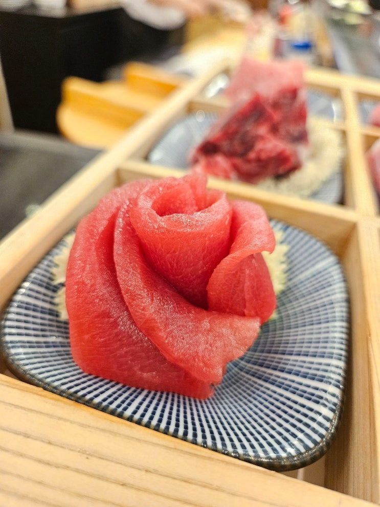  골드참치 11년- 단순한 맛집을 넘어서 행복과 철학을 담아내다.