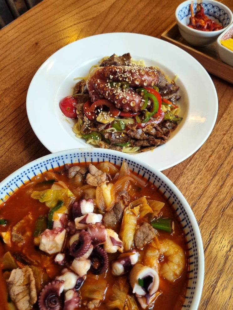  함덕찐맛집 존맛식당 문어요리 전문점