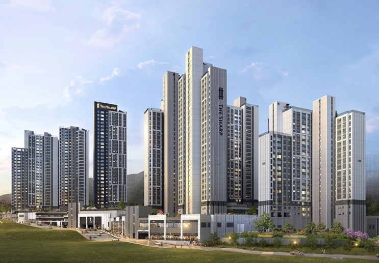  더샵 당리 센트리체, 기관추천 특별공급