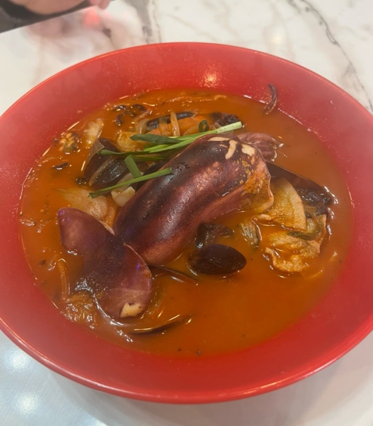  이천 맛집 갈미원:) 내돈내산 이천 테르메덴 근처 단골 짬뽕 맛집