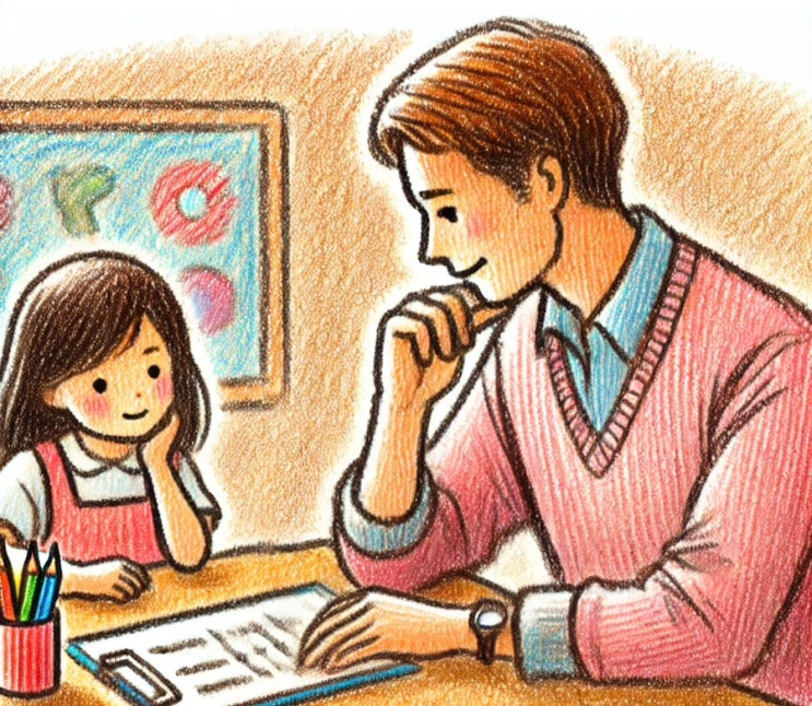  유치원 상담 설문지 작성 요령과 학부모 상담 준비하기