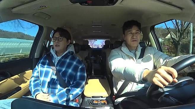토니안, 김재덕과 헤어진 이유? “이대로 같이 살면…”