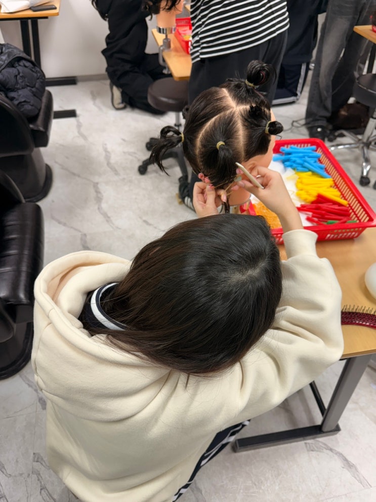  군포미용학원 헤어자격증 3개월 원패스 비법(+비용)