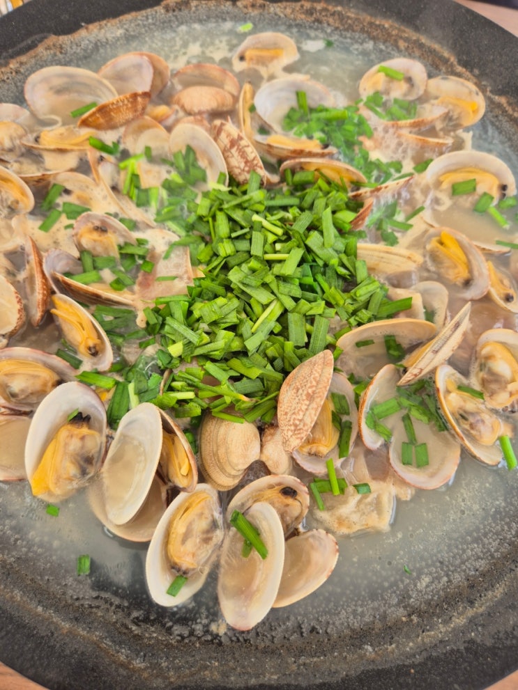  보리와 함께한 애견 동반 "재리 캠핑" 2 백년밥상 밀키트 호떡당 꿀호떡 후기