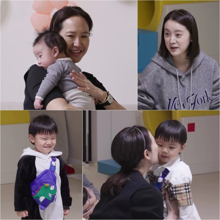 <b>강주은</b>, 55세에 처음 들은 ‘할머니’ 호칭에 깜짝 놀라다