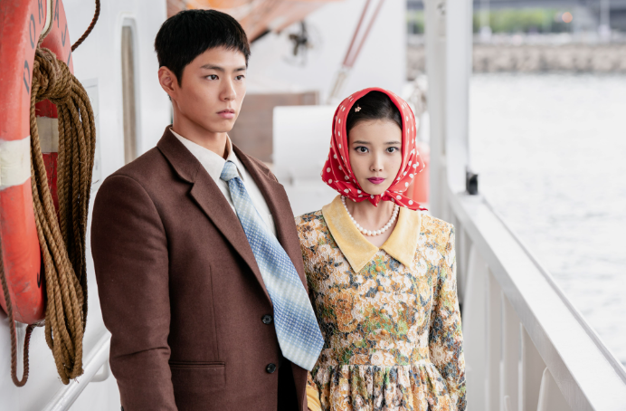 <b>폭싹 속았수다</b> 4회 동안 10번 이상 우는 <b>아이유</b> 돌아보기.gif