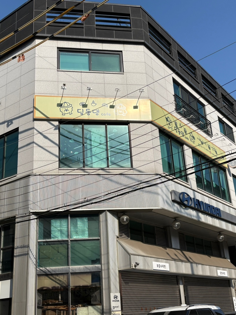 딩동댕애견카페 사진 1