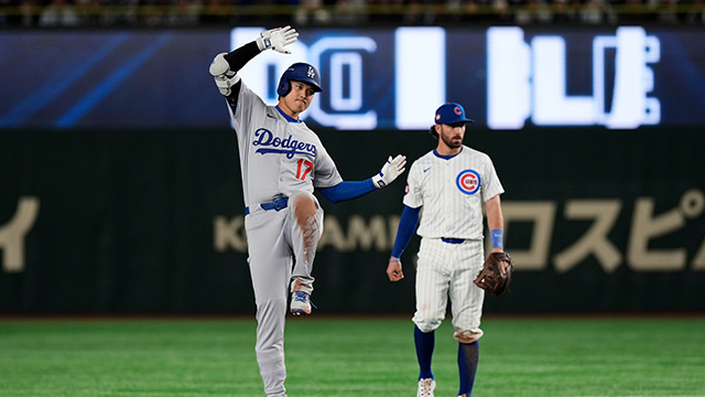 [MLB] 위기의 <b>다저스</b>를 구해낸 <b>오타니</b>! LA<b>다저스 개막전</b>... 
