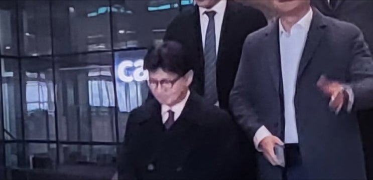 <b>한동훈</b>,<b>대구</b> 경북대<b>방문</b>