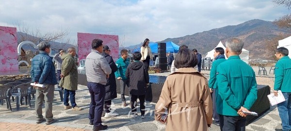  2024년도 광양시 매화축제장 찾은 64세 여성 관광객, 주차요원에게 XX 같은 년아 ‘욕설’ 봉변당해 (제1보)