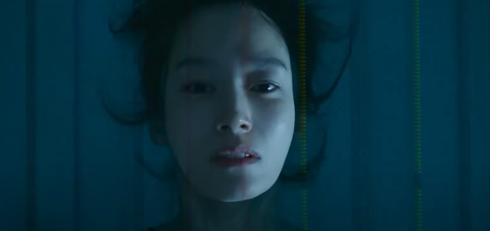  침범 - 원작 웹툰을 영화로 재구성한 심리 파괴 스릴러