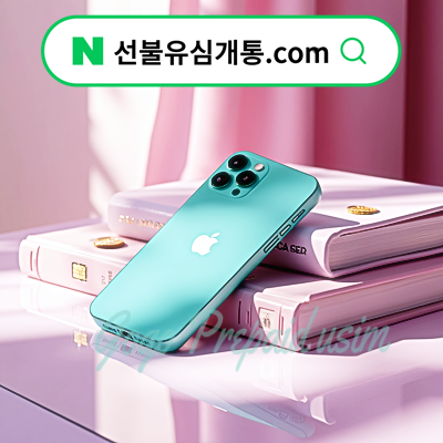  핸드폰 미납개통 원인 및 개선방안️