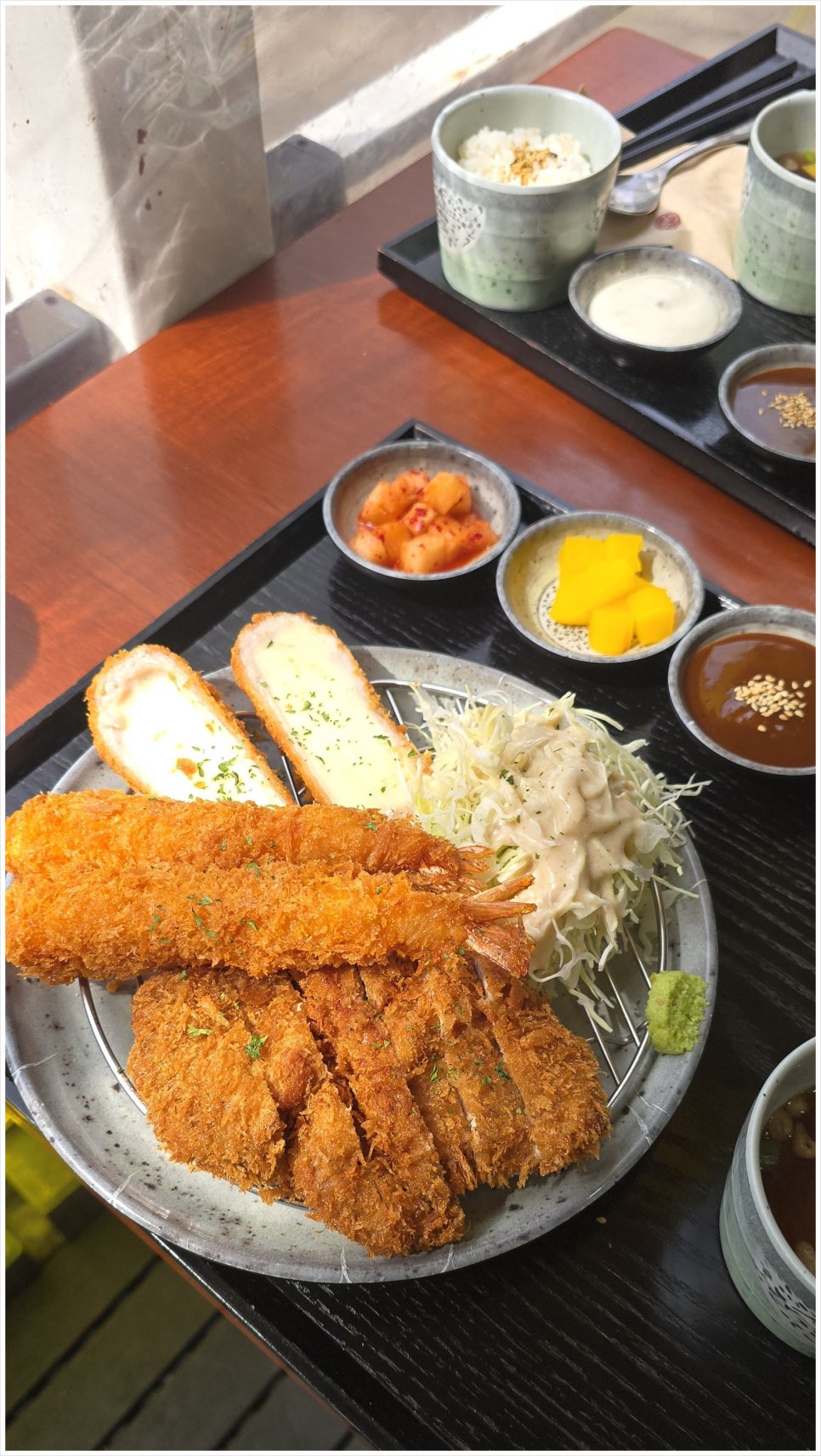 유미카츠 평촌관양점 사진 6