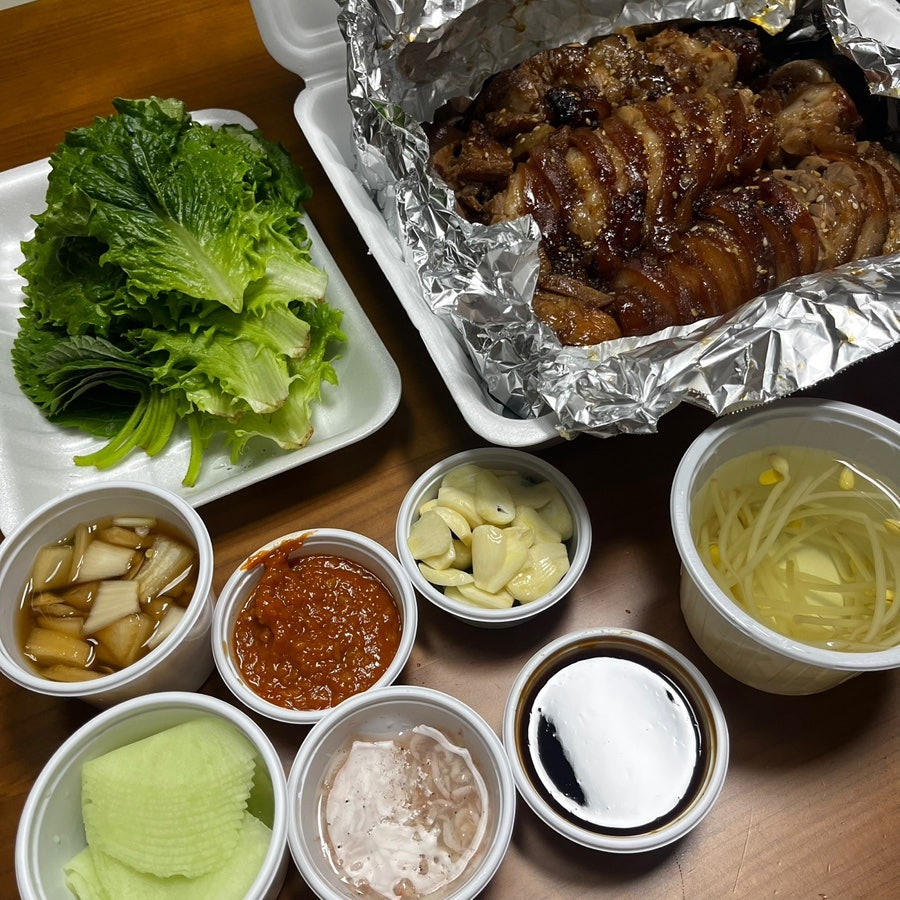 족사랑 학익점 사진 4