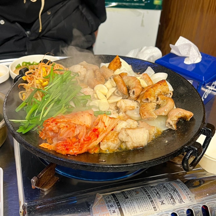  [안산/고잔동]안산곱창맛집 찾는다면 '할매곱창막창'