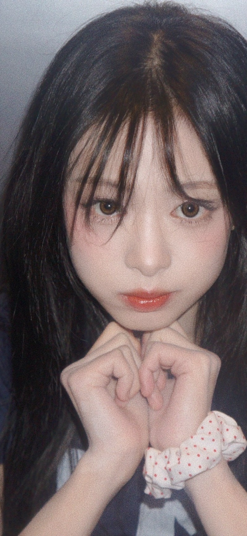 베이비몬스터 아현 배경화면