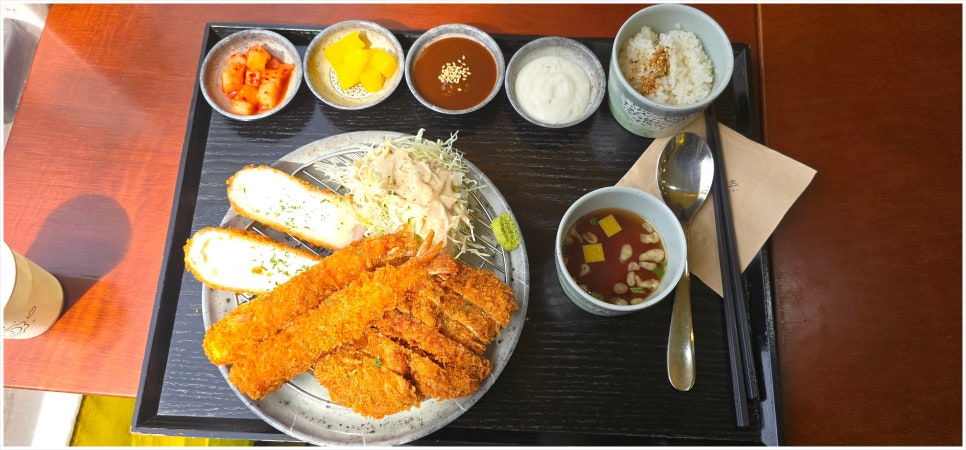 유미카츠 평촌관양점 사진 5