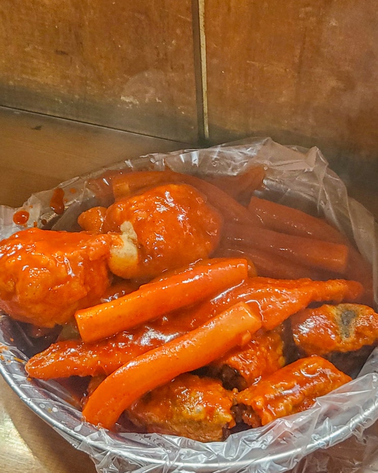 서울 떡볶이 맛집 철길 떡볶이 허영만 백반기행