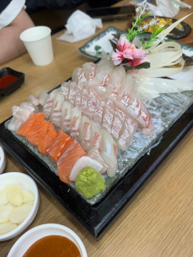  [서울 중랑] 회도 신선한데 가성비도 좋은 바다회천국
