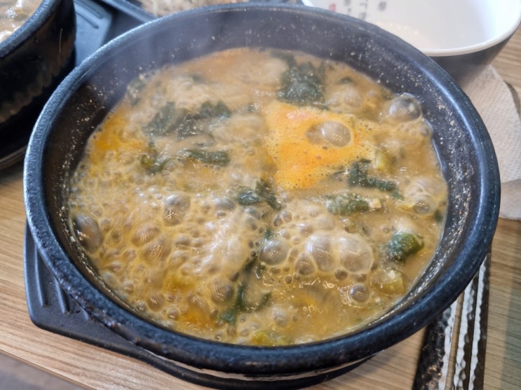  [천안] 추어탕이 왜 이렇게 맛있지? '큰집추어탕'